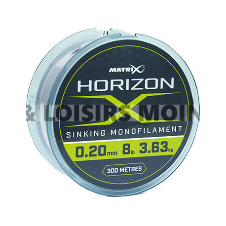 Nylon Horizon X Sinking Matrix