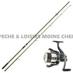 Ensemble Carp Instinct Sert + Scorpium FD Prowess