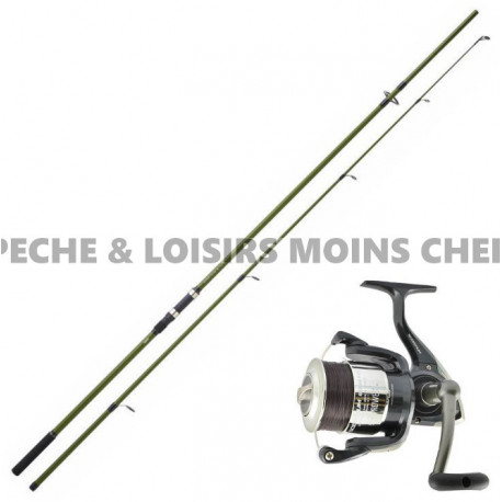 Ensemble Carp Instinct Sert + Scorpium FD Prowess