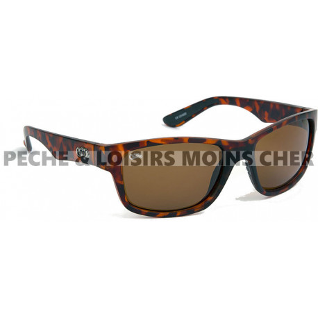 Lunettes Polarisantes Tortoise Fox Chunk