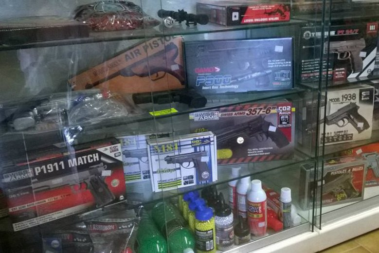 Airsoft